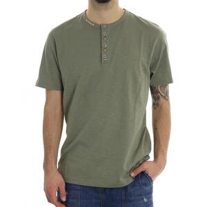 T-SHIRT SERAFINO SALVIA